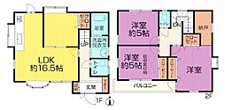東村山市恩多町1丁目　中古戸建