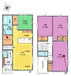 タマタウン武蔵村山中央3丁目全10棟　7号棟