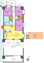 ドラゴンマンション立川壱番館