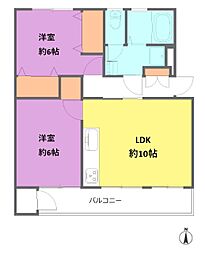 東村山富士見町住宅2号棟