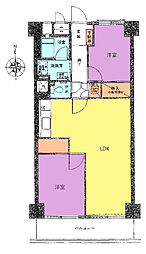 新武蔵野スカイハイツ