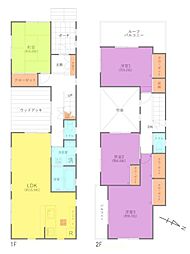 東大和市中央四丁目　中古戸建