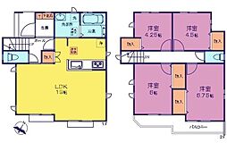 東村山久米川町I期全7棟　A号棟