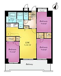 サンライズマンション玉川上水