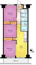リーベスト立川
