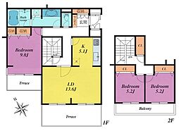 シティパル武蔵野