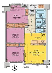 エストヴォーレ上北台