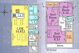 クレイドルガーデン東大和市清水第11
