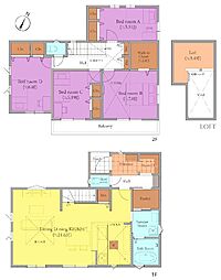 リーブルガーデン東村山市青葉町II
