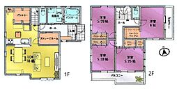 リーブルガーデン武蔵村山市大南