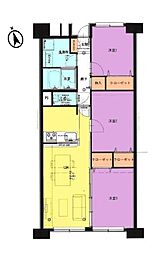 東大和グリーンタウン1号棟