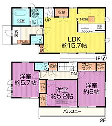 東村山市恩多町5丁目　中古戸建