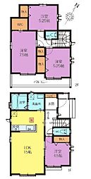 ハートフルタウン東村山恩多町36期全12棟　I号棟