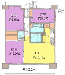クリオ武蔵砂川壱番館