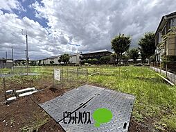 ハートフルタウン東大和仲原3期全15区画　F区画