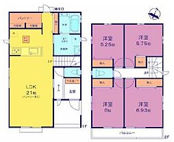 瑞穂西松原2期全3棟　C号棟