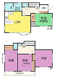 東村山市恩多町2丁目　中古戸建