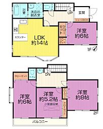 東村山市恩多町2丁目 中古戸建