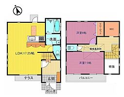 武蔵村山市残堀5丁目　中古戸建