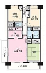 西東京市富士町４丁目