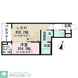 練馬区上石神井南町