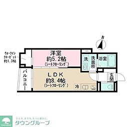 練馬区上石神井南町