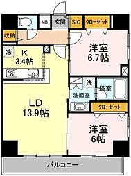 新宿区弁天町