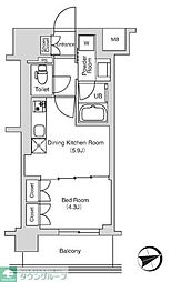 中野区白鷺１丁目