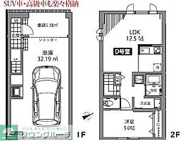 練馬区関町南２丁目