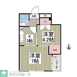 板橋区小茂根２丁目