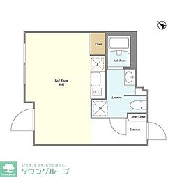 中野区南台２丁目