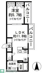 西東京市柳沢５丁目