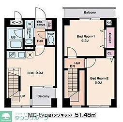中野区本町３丁目