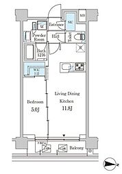 中野区弥生町１丁目
