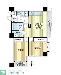 中野区若宮１丁目