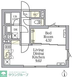 中野区弥生町２丁目