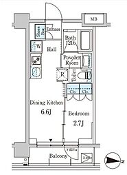 中野区弥生町１丁目