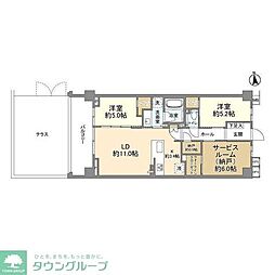 練馬区中村南２丁目