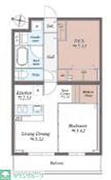 杉並区天沼１丁目