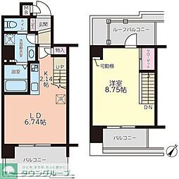 杉並区上荻１丁目