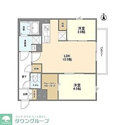 中野区中央５丁目
