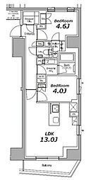 中野区弥生町２丁目