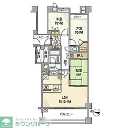 練馬区中村南２丁目