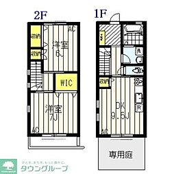 杉並区井草５丁目