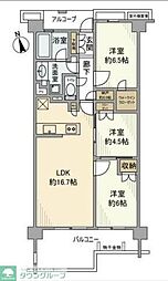 中野区白鷺１丁目