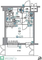 杉並区松庵２丁目