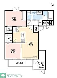 練馬区錦２丁目