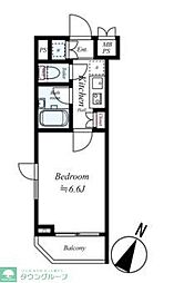 ルーブル鷺宮参番館 209