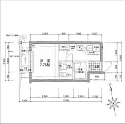 ドルチェ荻窪・壱番館 205