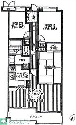 武蔵関ハイム 115